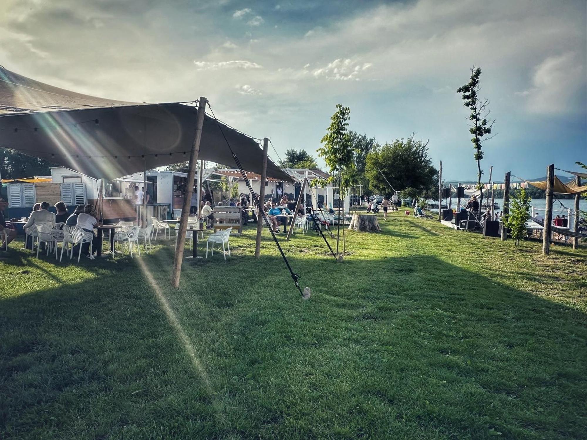 Camping Partifecske Pilismarot