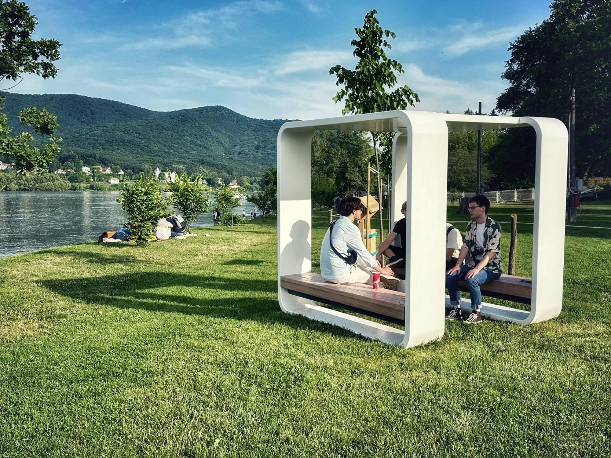 Camping Partifecske