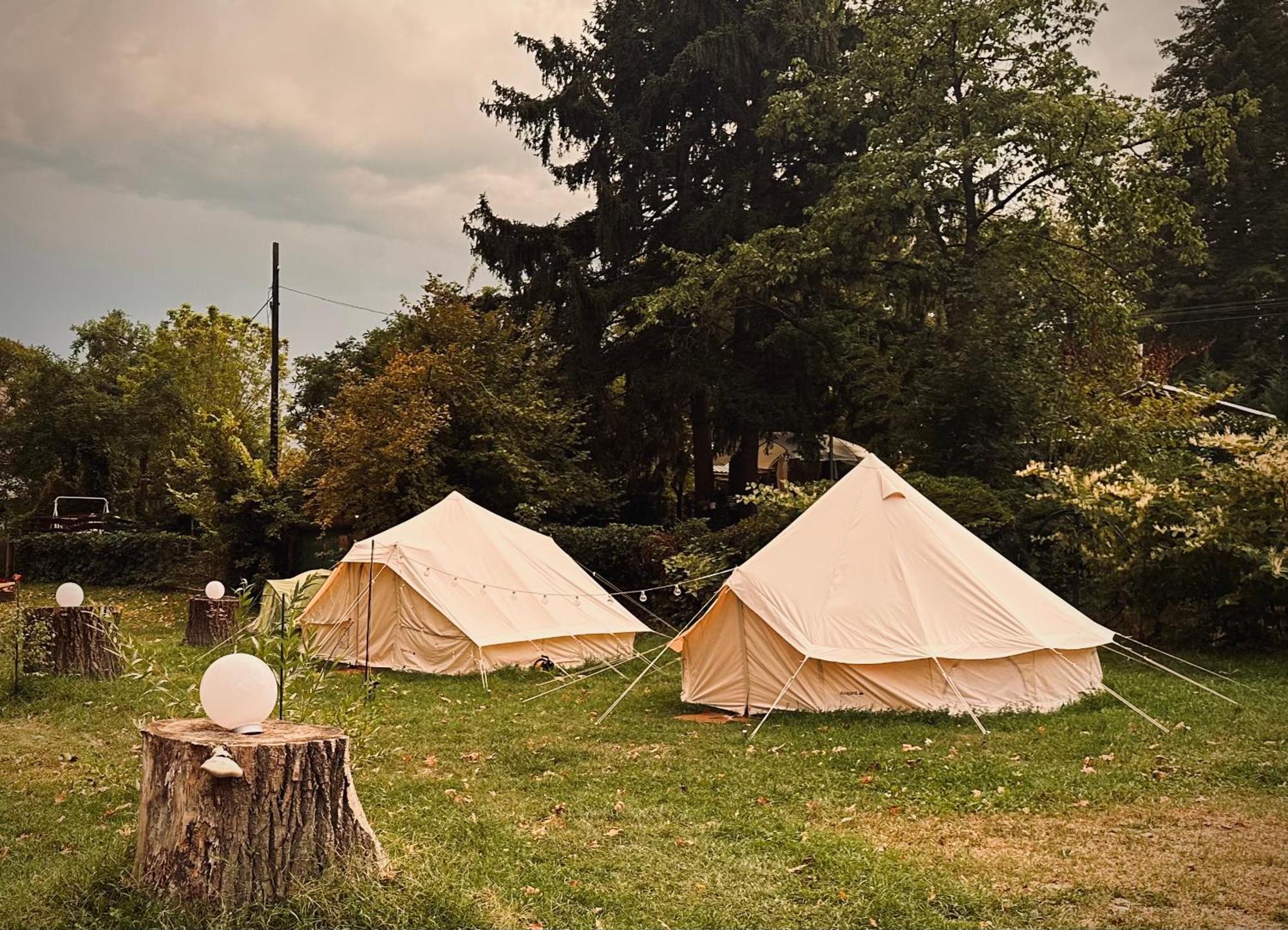 Camping Partifecske